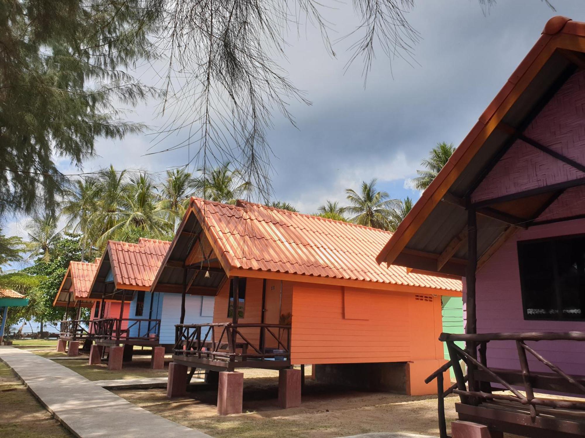 Lanta Family Resort Koh Lanta Exterior photo