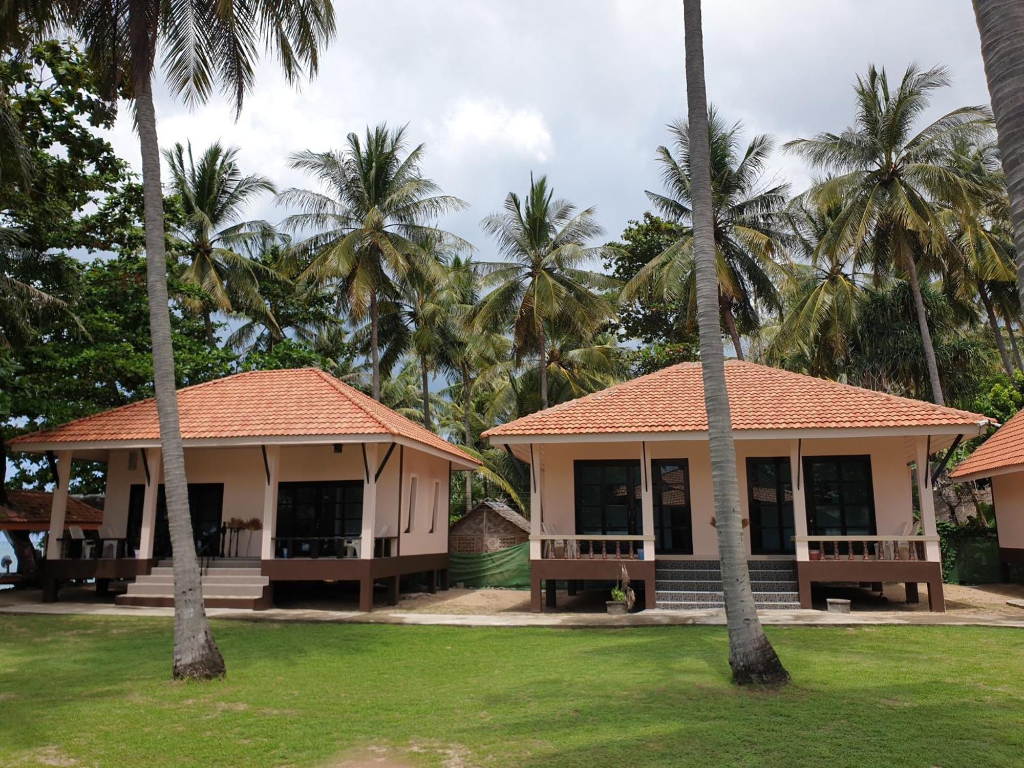 Lanta Family Resort Koh Lanta Exterior photo