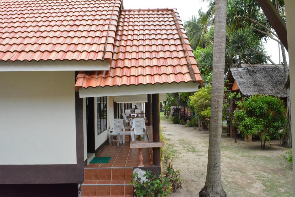 Lanta Family Resort Koh Lanta Exterior photo