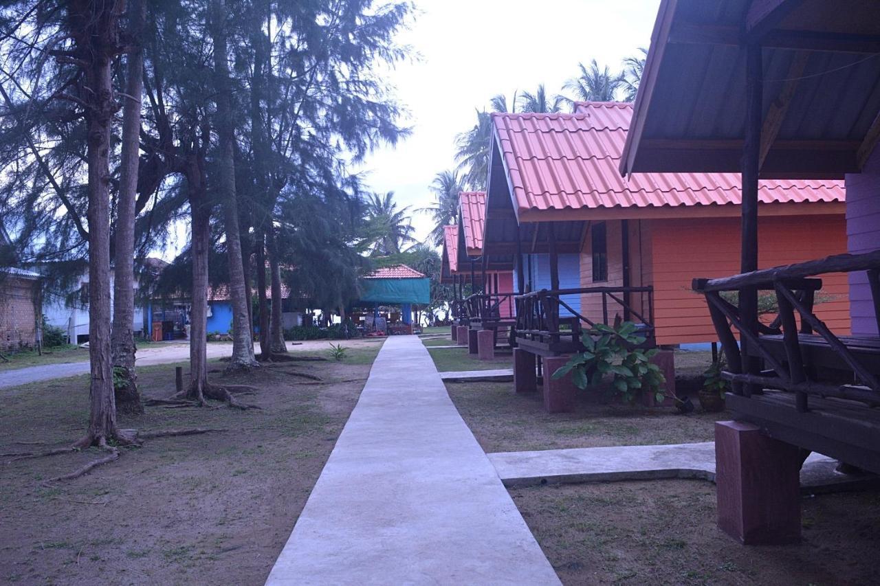 Lanta Family Resort Koh Lanta Exterior photo