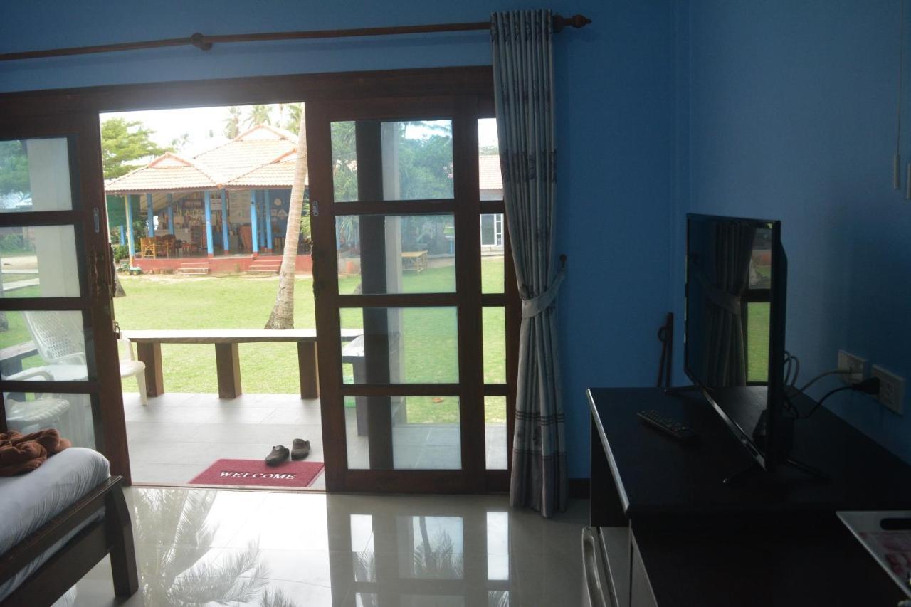 Lanta Family Resort Koh Lanta Exterior photo