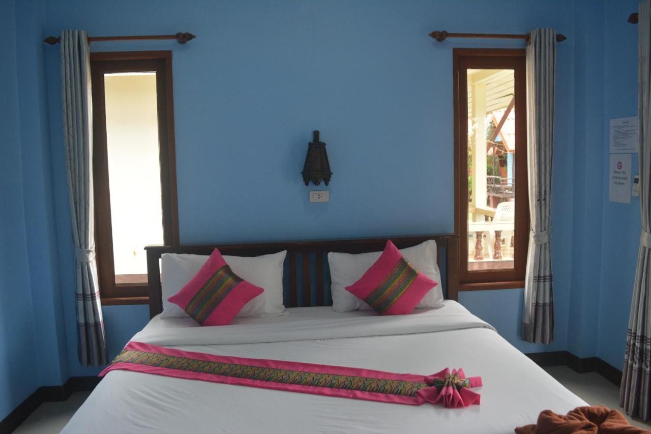 Lanta Family Resort Koh Lanta Exterior photo