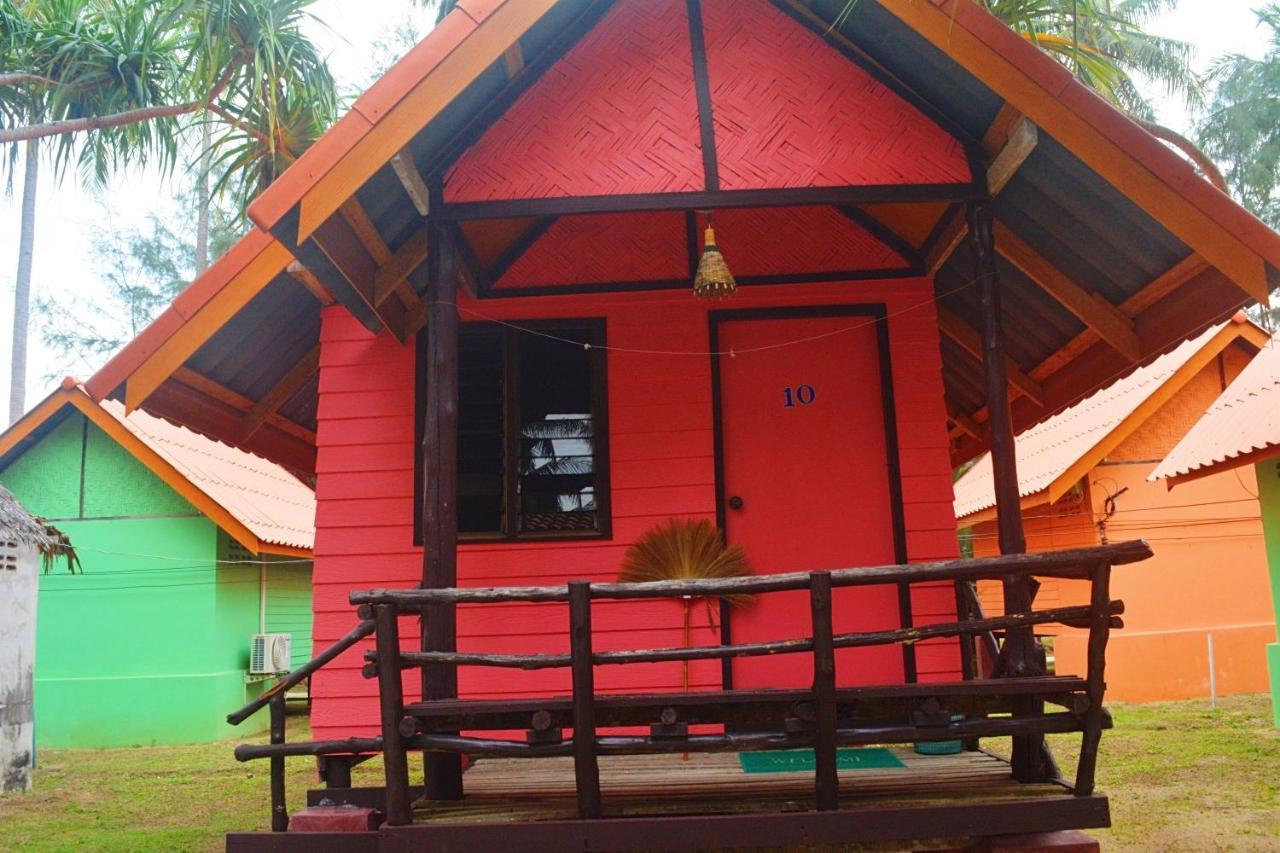 Lanta Family Resort Koh Lanta Exterior photo
