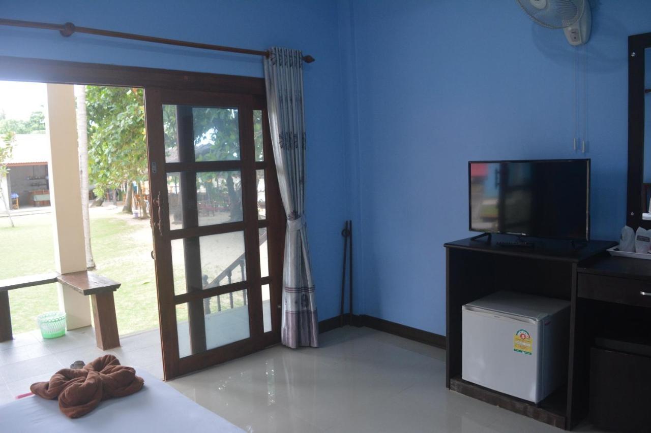 Lanta Family Resort Koh Lanta Exterior photo