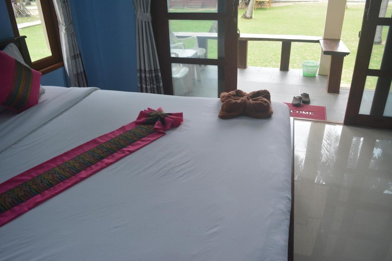 Lanta Family Resort Koh Lanta Exterior photo