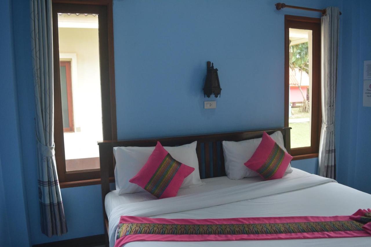 Lanta Family Resort Koh Lanta Exterior photo