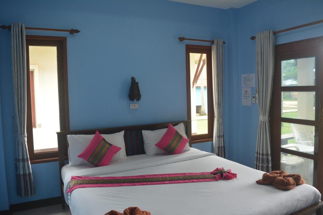 Lanta Family Resort Koh Lanta Exterior photo