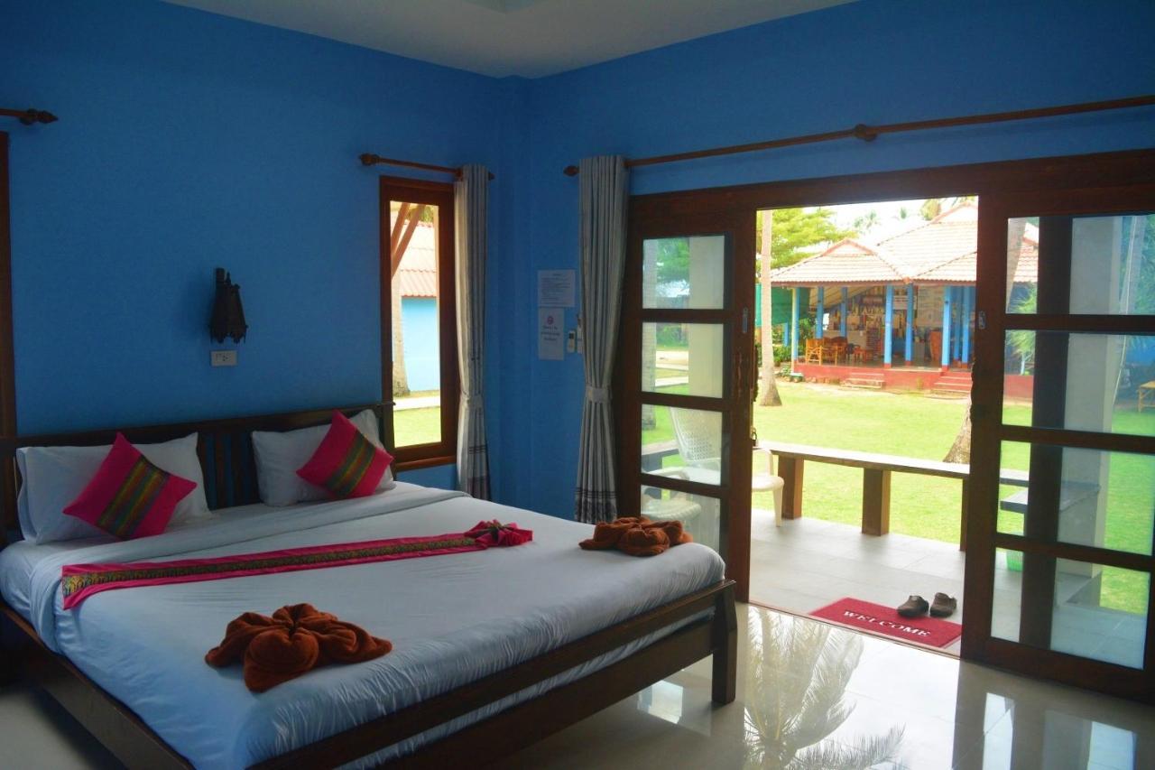 Lanta Family Resort Koh Lanta Exterior photo