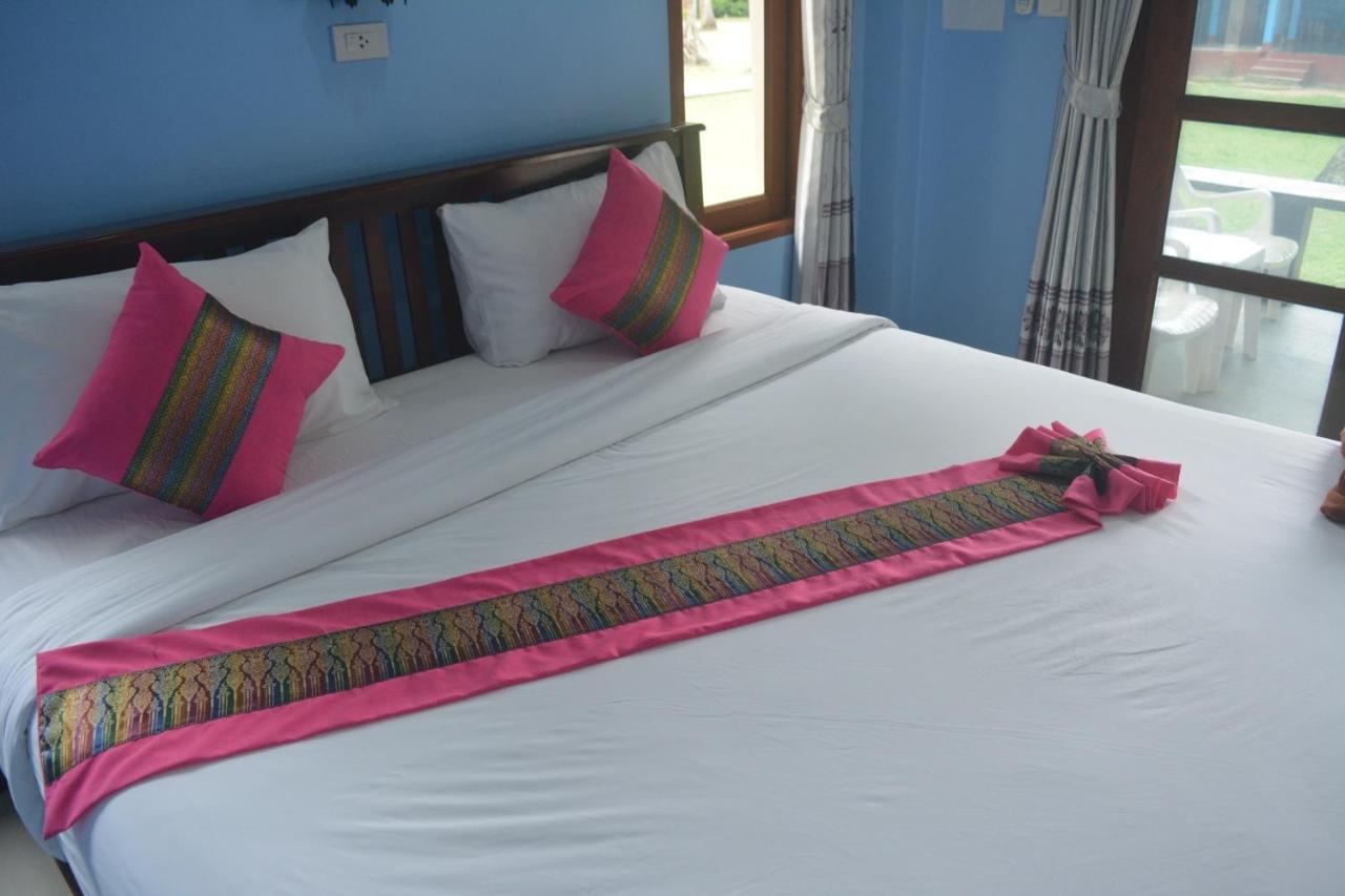 Lanta Family Resort Koh Lanta Exterior photo
