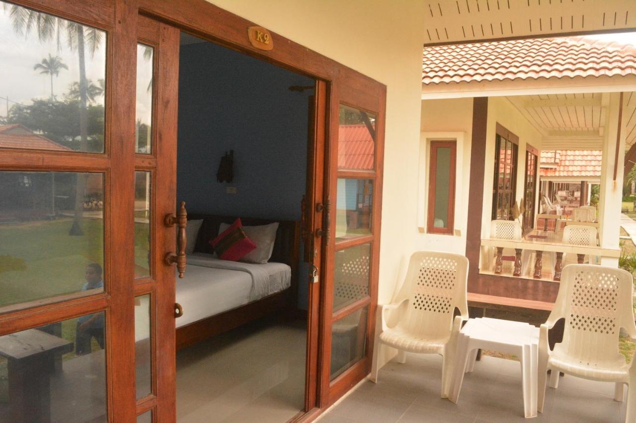 Lanta Family Resort Koh Lanta Exterior photo
