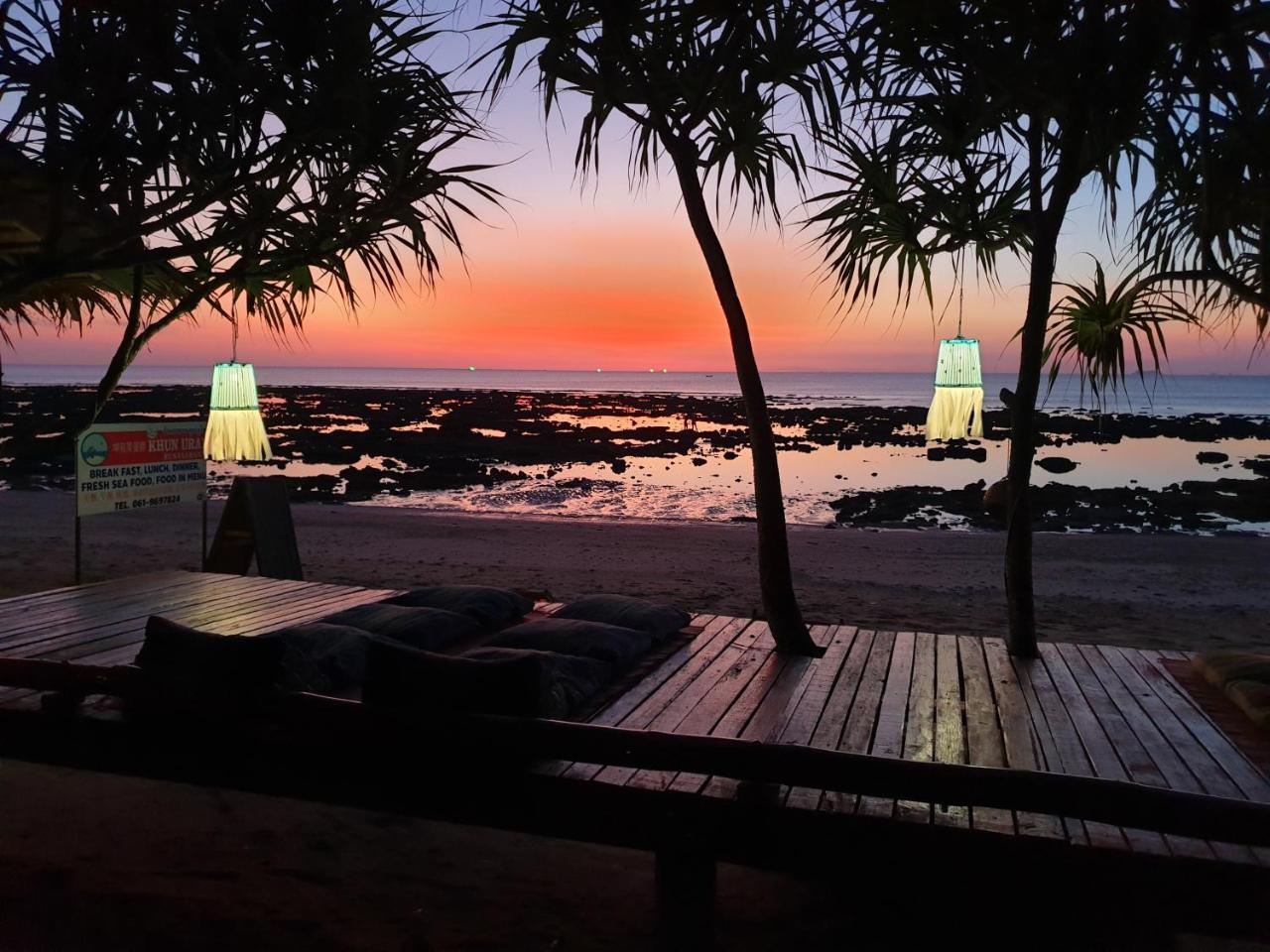 Lanta Family Resort Koh Lanta Exterior photo
