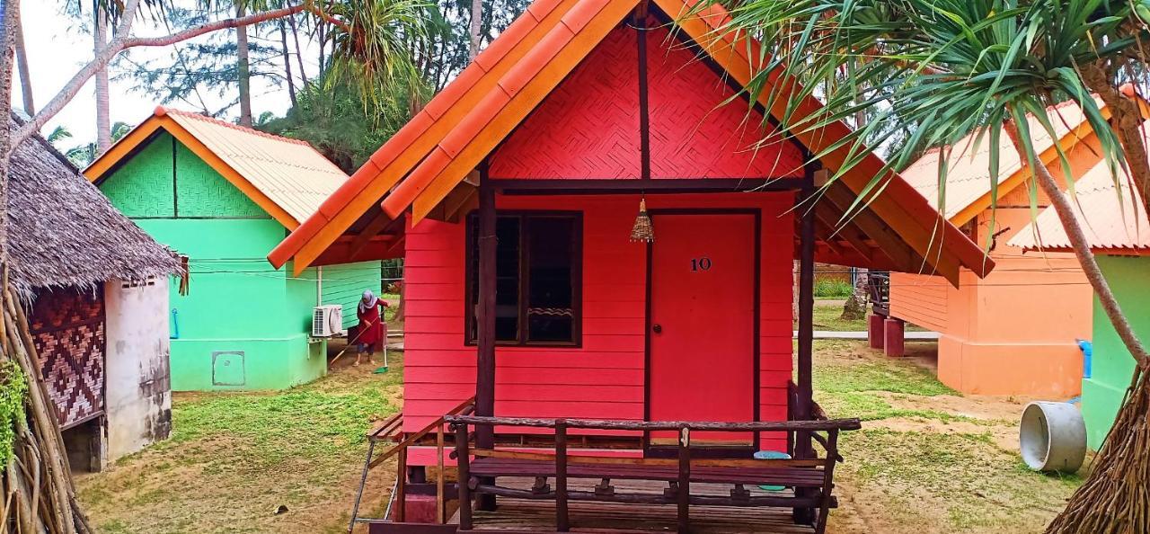 Lanta Family Resort Koh Lanta Exterior photo