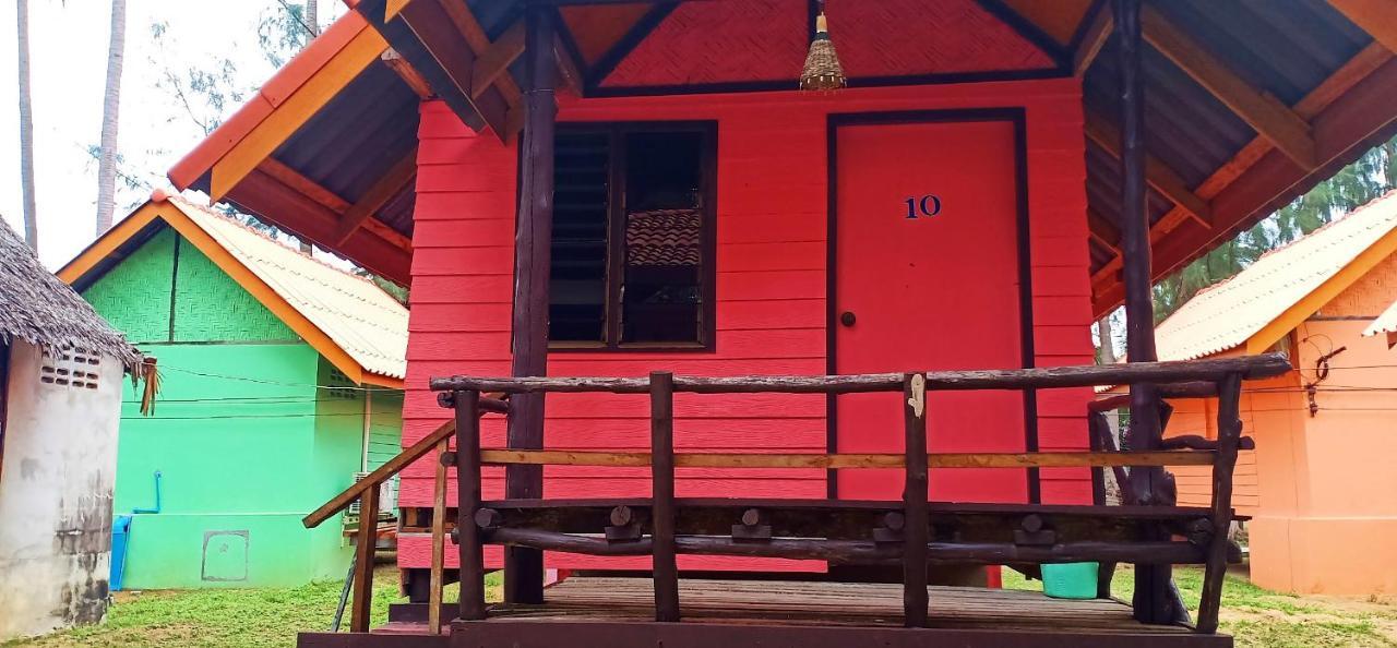 Lanta Family Resort Koh Lanta Exterior photo
